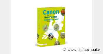 Verwacht begin juni: 'Canon van de Nederlandse boerennatuur' van Dick de Vos