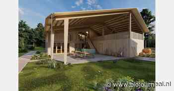 Kraaybeekerhof start campagne voor duurzame werkschuur