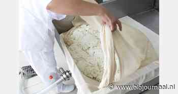 "Zet in op circulaire zuivelstromen voor diervoeding"