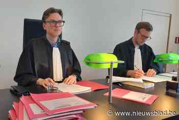 “We zijn bereid hard te werken, maar er zijn grenzen”: voor tweede dag op rij protest bij rechter tegen werking van Justitie