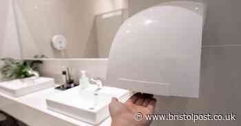 'I'm a scientist and there's something I'd never do in public bathroom'