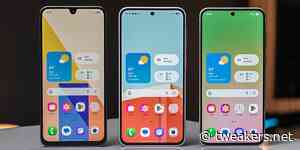 Videoreview - Zo verander je een succesformule subtiel - Samsung Galaxy A26, A36 en A56 Review