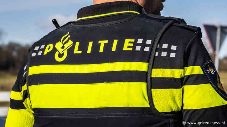 Twee mannen aangehouden na ernstige mishandeling van agenten