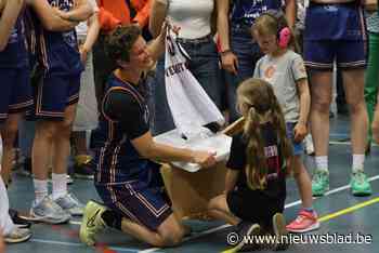 Vrouwen van Asse-Ternat grijpen in slotmatch naast de titel: “Dan moeten we de beker maar winnen”
