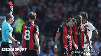 Evanilson red card overturned on appeal