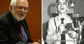 'Twinkle-eyed and giant-hearted' local news photographer dies at 76