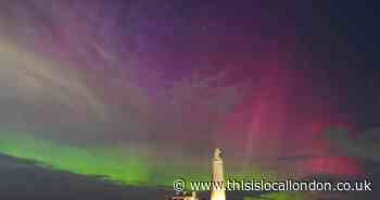 UK set for once in a decade Northern Lights display this year