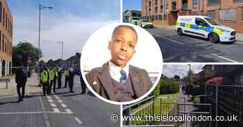 One year on: Remembering the events of Hainault attacks which killed schoolboy