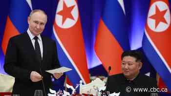 Hundreds of North Korean troops killed while fighting Ukraine, Seoul says