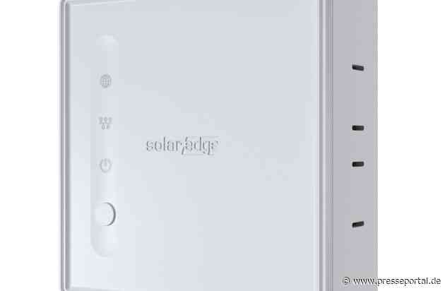 Intersolar 2025: SolarEdge bringt neue § 14a-konforme Lösung auf den Markt, die deutschen Solarkunden die intelligente Einbindung steuerbarer Verbrauchseinrichtungen ermöglicht