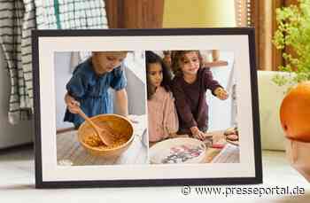 Muttertag: Erinnerungen verschenken mit Aura