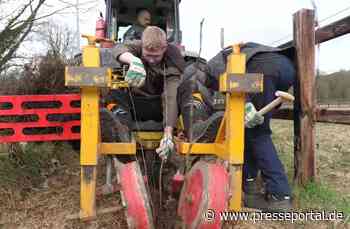 Grenzenlose Landschaft: Gemeinsam für eine klimaresiliente Natur