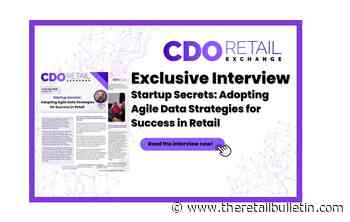 Startup Secrets: Adopting agile data strategies for success in retail