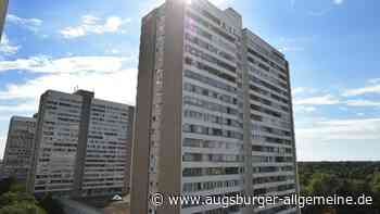 Wohnung im Schwabencenter oder ein Einfamilienhaus? Diese Immobilien werden in Augsburg versteigert