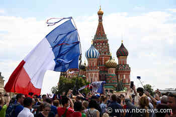 Russia has repeatedly hit us with cyberattacks, France claims