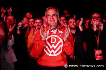 Canada was poised to elect its own 'Maple MAGA' movement. Then Trump happened.