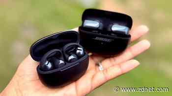 These Shokz earbuds easily replaced my Bose Ultra Open, and for a fraction of the price