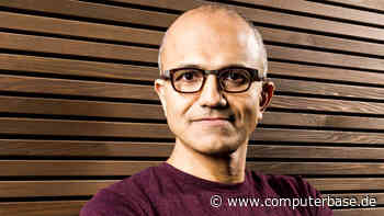 Microsoft-CEO Satya Nadella: 20 bis 30 Prozent des Microsoft-Codes sind AI-generiert