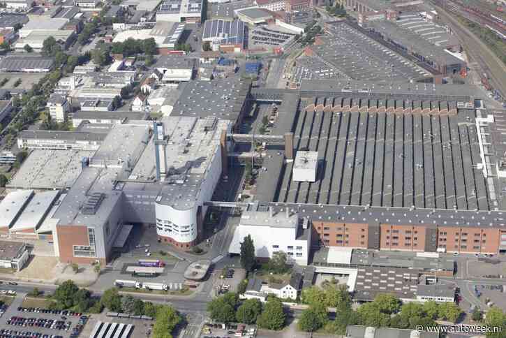 'Chinese Chery wil auto's bouwen in Duitse Volkswagen-fabriek'