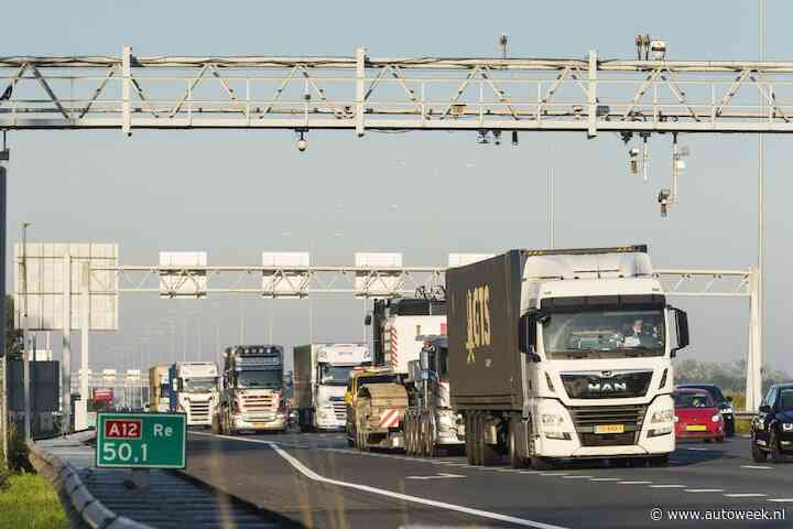 Snelwegen rond Utrecht kunnen voorlopig niet worden verbreed