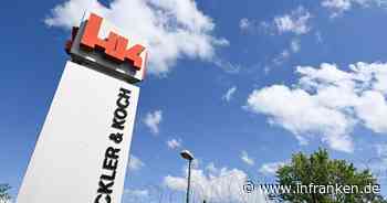 Heckler & Koch entwickelt Drohnenabwehr