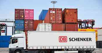 Bahn-Tochter Schenker an dänischen Logistiker DSV verkauft