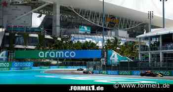 Die großen Themen vor dem Formel-1-Grand-Prix in Miami