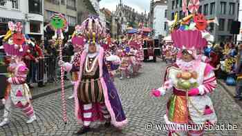 Hogere subsidie verzekert voortbestaan Mechels carnaval: “We zijn geen Aalst, maar ook bij ons is het een mooi en belangrijk moment”