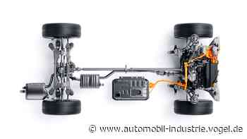 Neues Hybridsystem von Hyundai