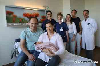 Geburtshilfe: Wie fünf Kreißsäle im Clemens ineinandergreifen