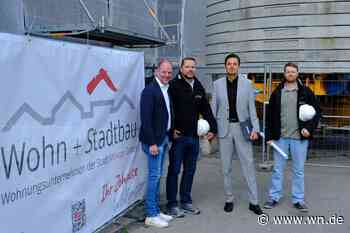 Kinderhaus: Unternehmen saniert Wohnblock für 5,4 Millionen Euro