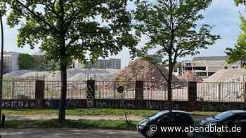 Schuttberge auf dem Holsten-Areal: Bezirksamt spricht Machtwort