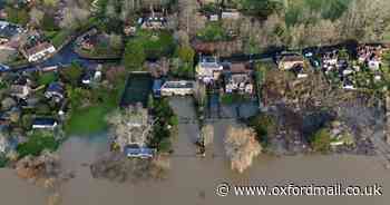 UK issued stark warning or risk floods and wildfires in climate 'disaster'