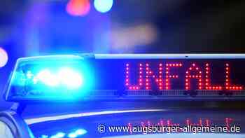 Unfall auf der A8 bei Augsburg in Fahrtrichtung Stuttgart verursacht langen Stau