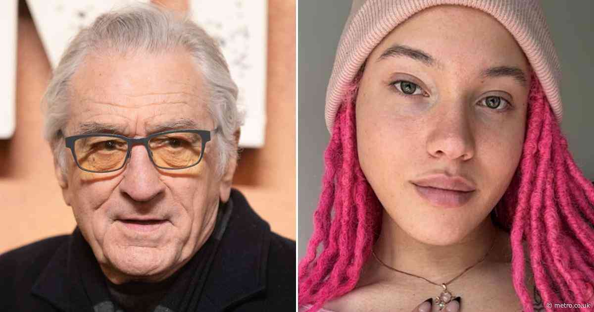 Robert De Niro’s daughter ‘stepping into new identity’ as she comes out as trans