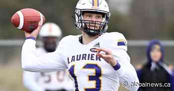 Canadian university QB to attend Green Bay Packers, Buffalo Bills rookie minicamps