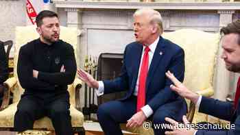 So fällt Trump außenpolitische Bilanz nach 100 Tagen aus