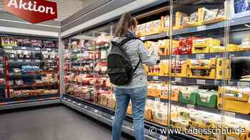 Deutsche Inflationsrate fällt auf 2,1 Prozent