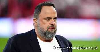Nottingham Forest owner Evangelos Marinakis relinquishes control ahead of Champions League push