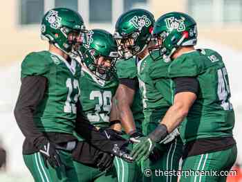 Football time: Huskies head back to Griffiths for annual spring camp