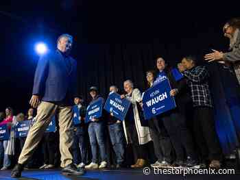 Tank: Scant joy in Saskatoon on election night as Sask. results unfold