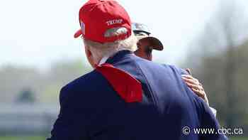 About that hug: Whitmer risks Democratic backlash after embracing Trump in Michigan