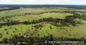 Exclusion-fenced Mt Myrtle well suited to breeding, fattening livestock