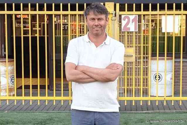 Lieven Gevaert (48) is nieuwe trainer van SK Roeselare