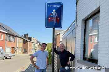 Fietszone wordt ingekort na evaluatie: “De zone was te ruim afgebakend”