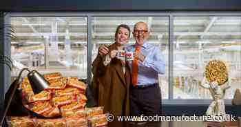Olivia Colman stars in new Warburtons advert