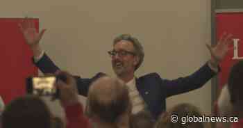 David Myles says he has ‘a lot to learn’ after election win for Liberals