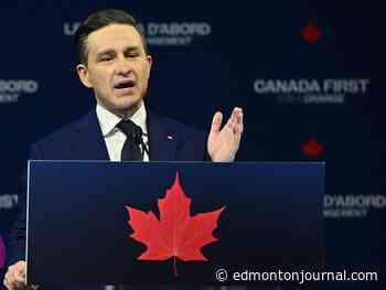 Lorne Gunter: What's next for Poilievre, and Alberta, after the Liberals' re-election?