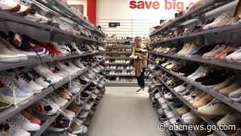 US economy shrank at start of Trump's 2nd term