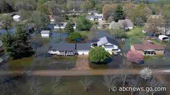 2 dead in Pennsylvania as severe weather events hit Midwest, Heartland and East